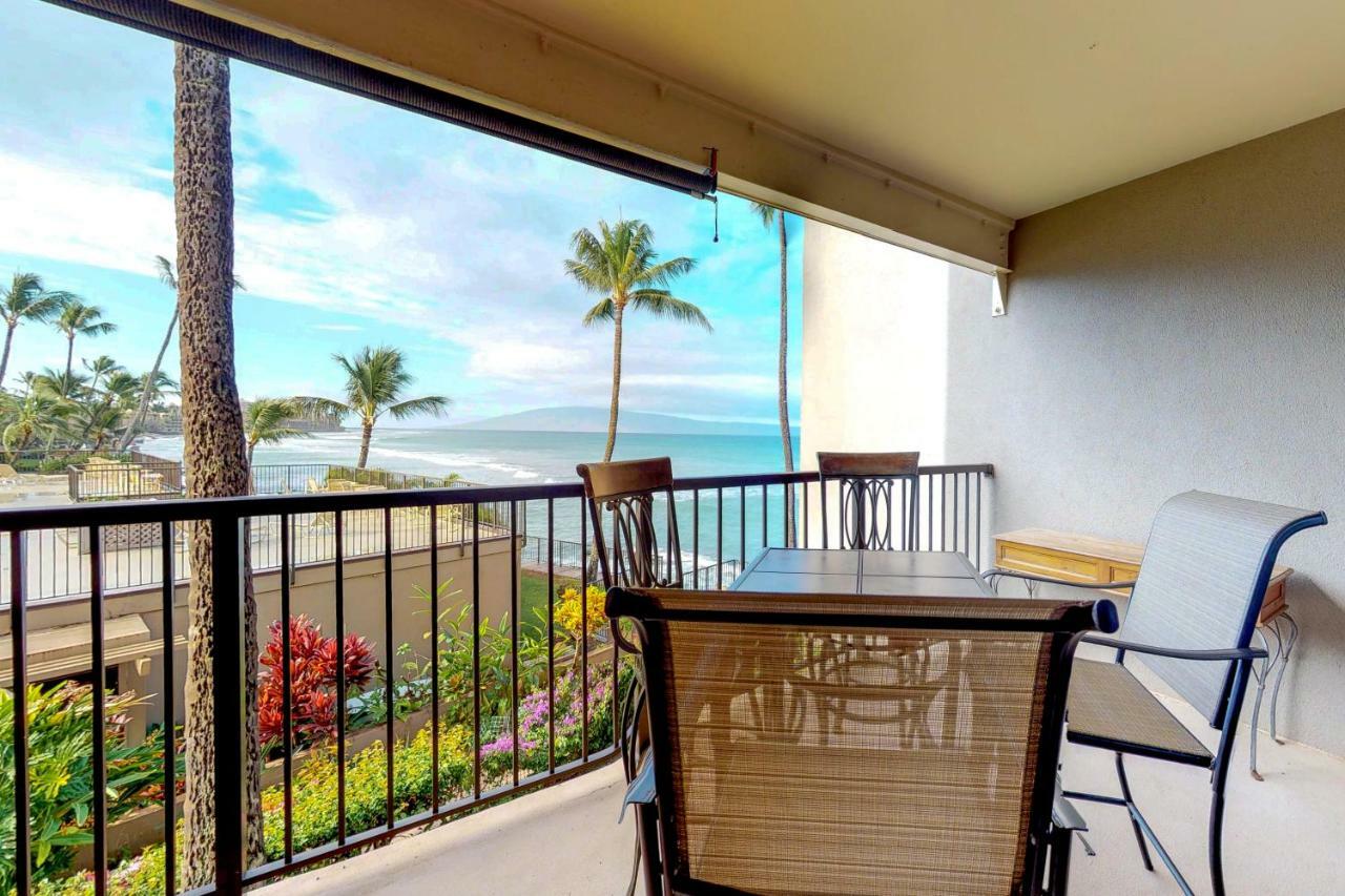 Hale Ono Loa 208 Apartment Napili-Honokowai ภายนอก รูปภาพ