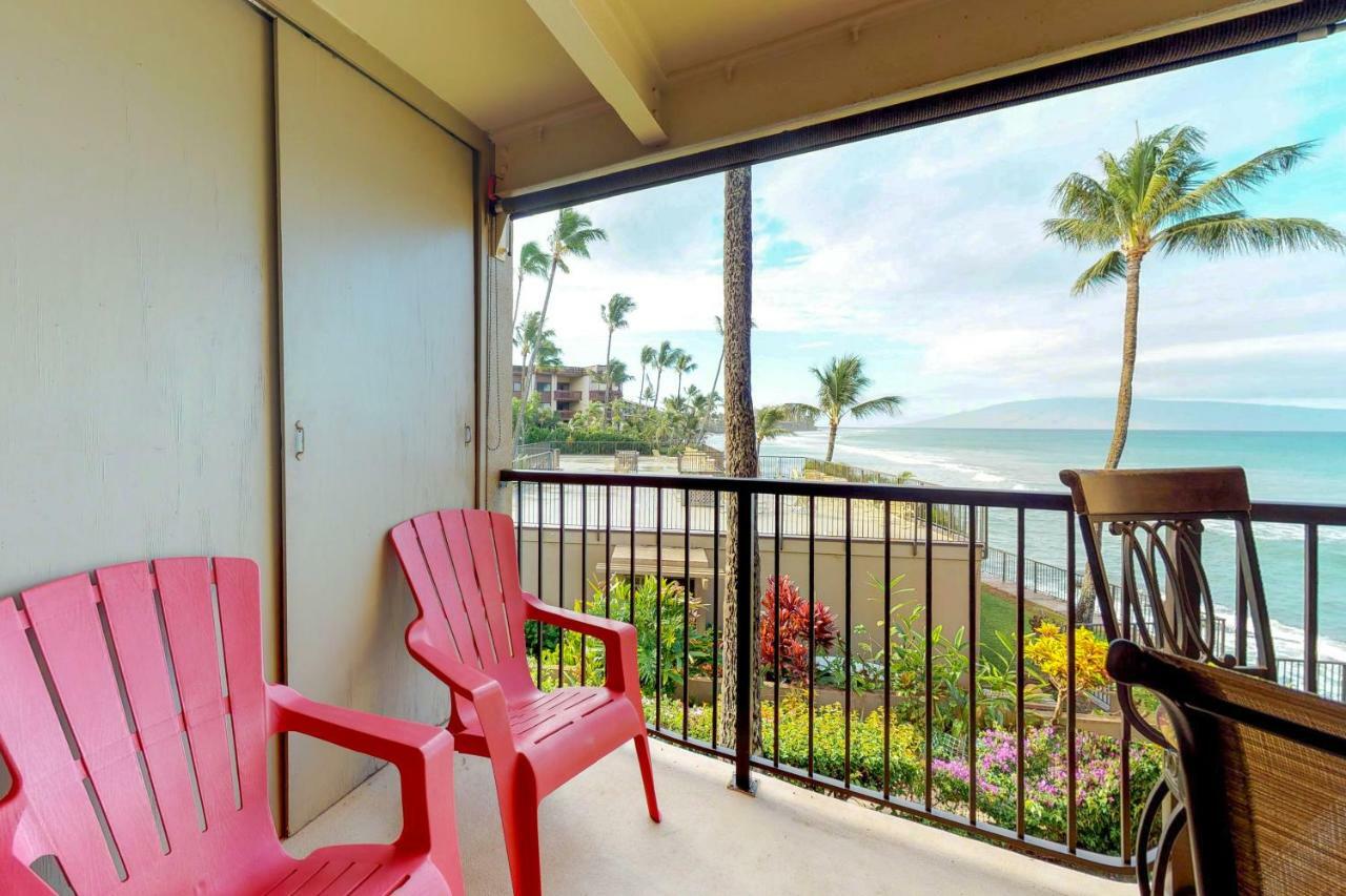 Hale Ono Loa 208 Apartment Napili-Honokowai ภายนอก รูปภาพ