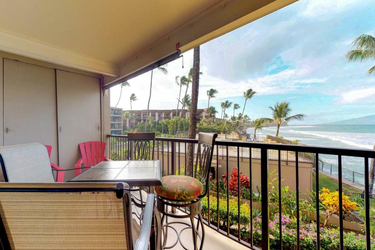 Hale Ono Loa 208 Apartment Napili-Honokowai ภายนอก รูปภาพ